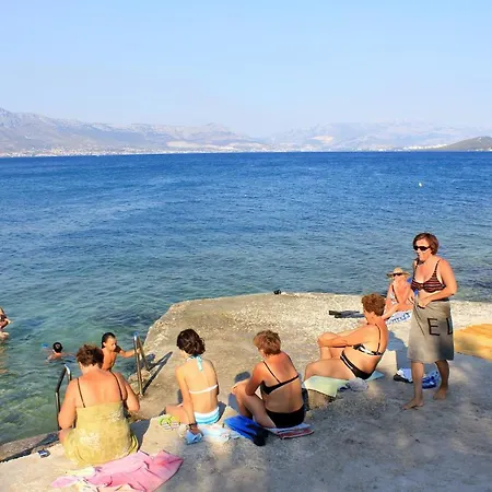 Апартаменти By The Sea Slatine, Ciovo - 972