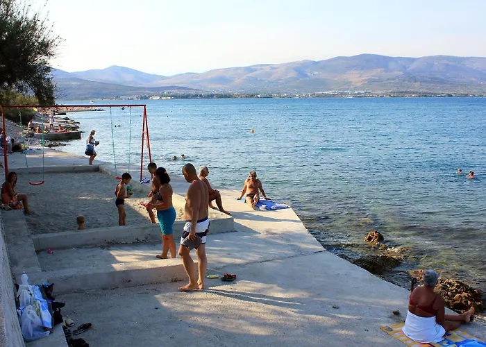 By The Sea Slatine, Ciovo - 972 * Trogir