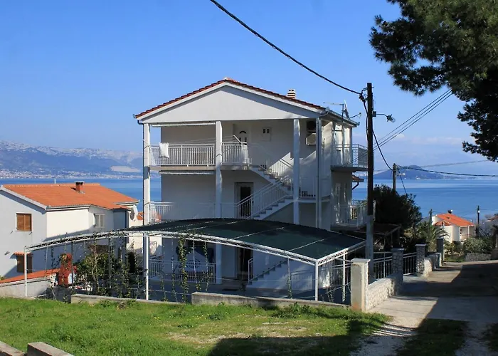 By The Sea Slatine, Ciovo - 972 Apartamento *