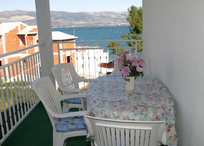 By The Sea Slatine, Ciovo - 972 Apartamento