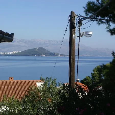 Apartman By The Sea Slatine, Ciovo - 972