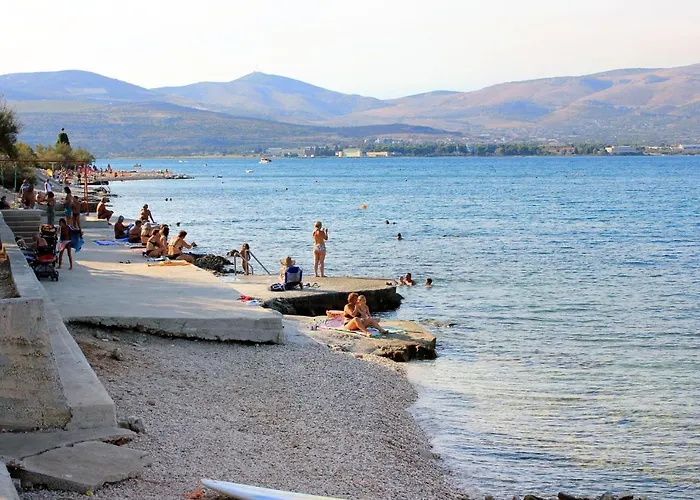 By The Sea Slatine, Ciovo - 972 Trogir