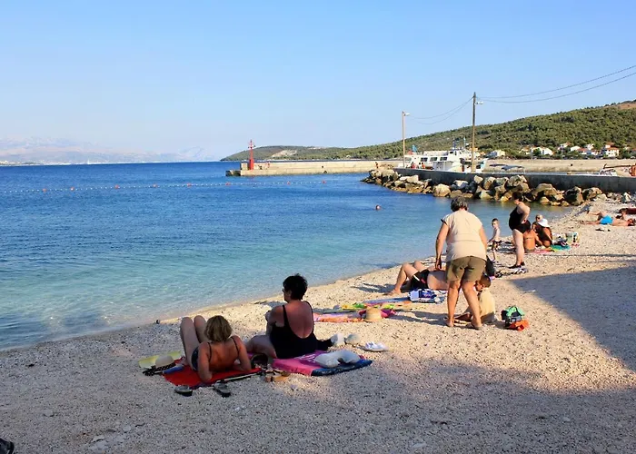 By The Sea Slatine, Ciovo - 972 Trogir
