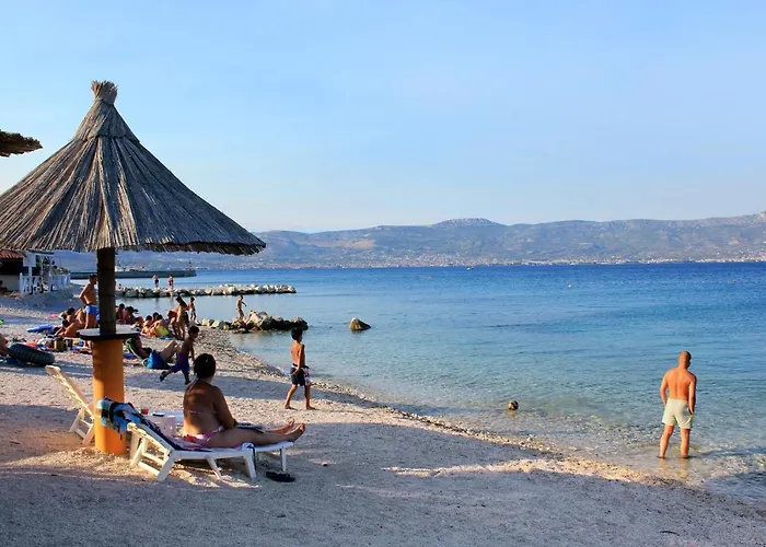 By The Sea Slatine, Ciovo - 972 Appartement